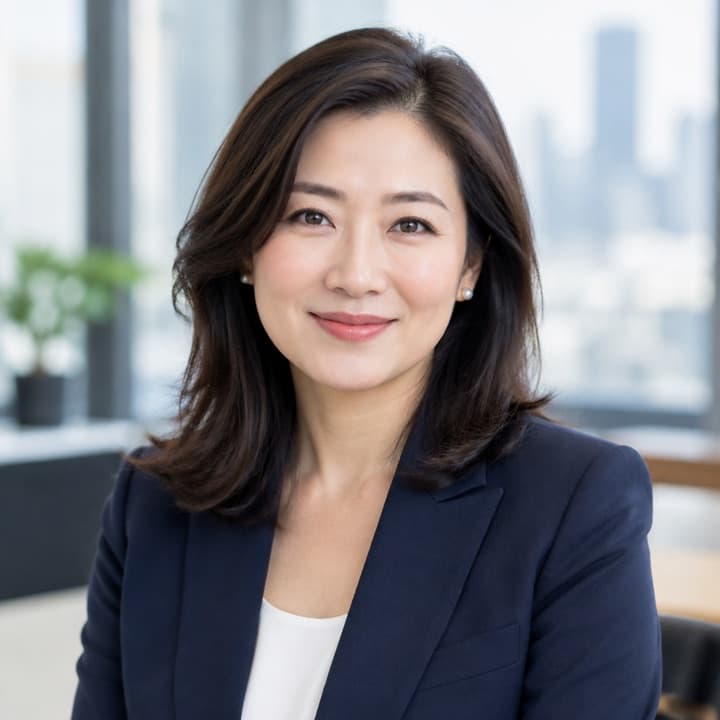 Maya Chen, Co-founder & CEO