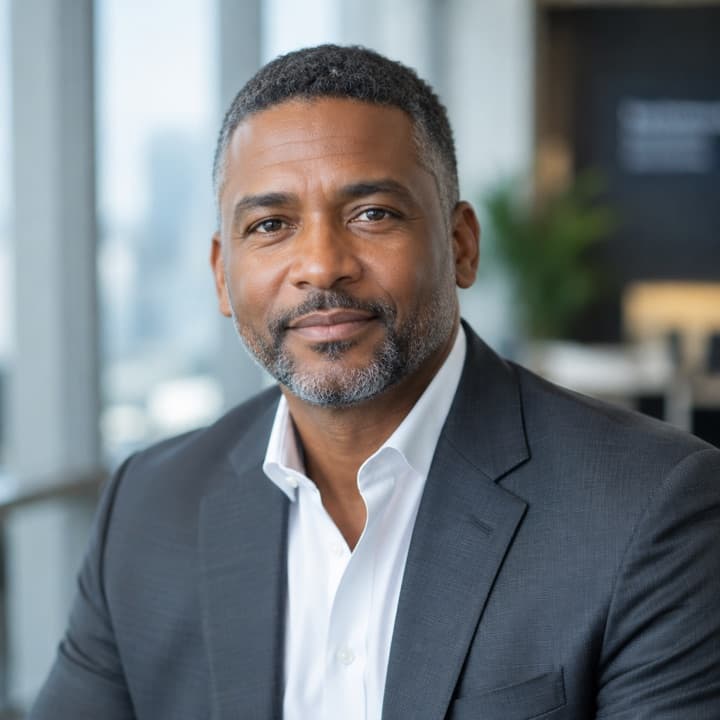 Daniel Okoro, Co-founder & COO