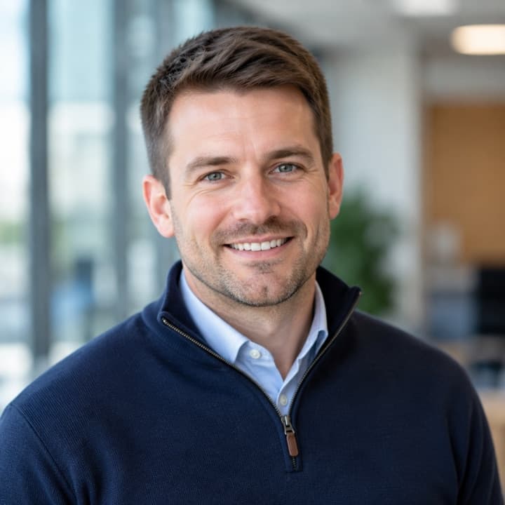 Jordan Blake, Head of Funding Specialists