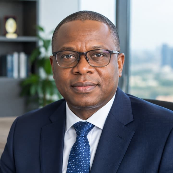 Tom Adeyemi, Head of Credit & Risk